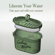 Load image into Gallery viewer, Maxtra Refill Cartridge and minerals - The finest refill cartridge available from Endless Rhythm