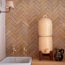 Load image into Gallery viewer, Ceramic Gravity-Fed Water Vessel and Filter