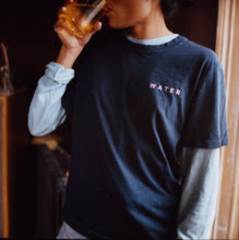 Load image into Gallery viewer, WATER T-Shirt — Organic Cotton & Hemp