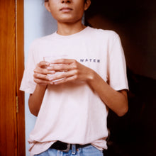 Load image into Gallery viewer, WATER T-Shirt — Organic Cotton & Hemp