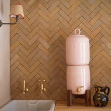 Load image into Gallery viewer, Ceramic Gravity-Fed Water Vessel and Filter