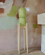 Load image into Gallery viewer, Ceramic Gravity-Fed Water Vessel and Filter
