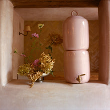 Load image into Gallery viewer, Ceramic Gravity-Fed Water Vessel and Filter
