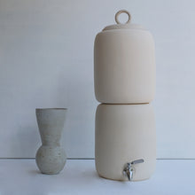 Load image into Gallery viewer, Ceramic Gravity Fed Water Vessel and Filter
